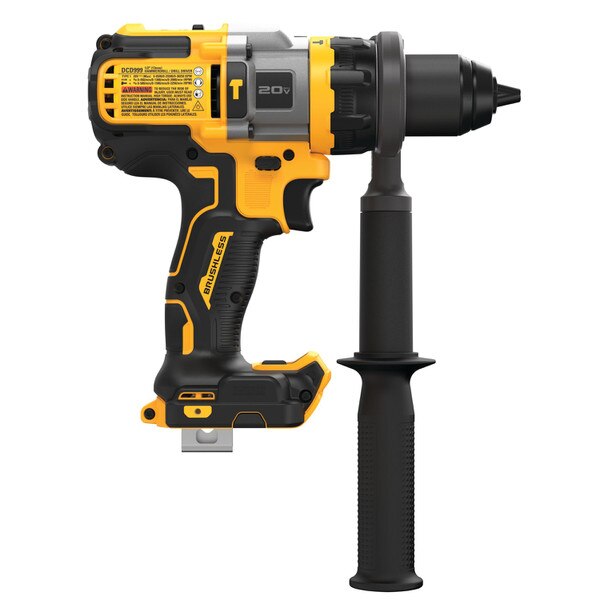 Cordless Hammer Drill/Driver